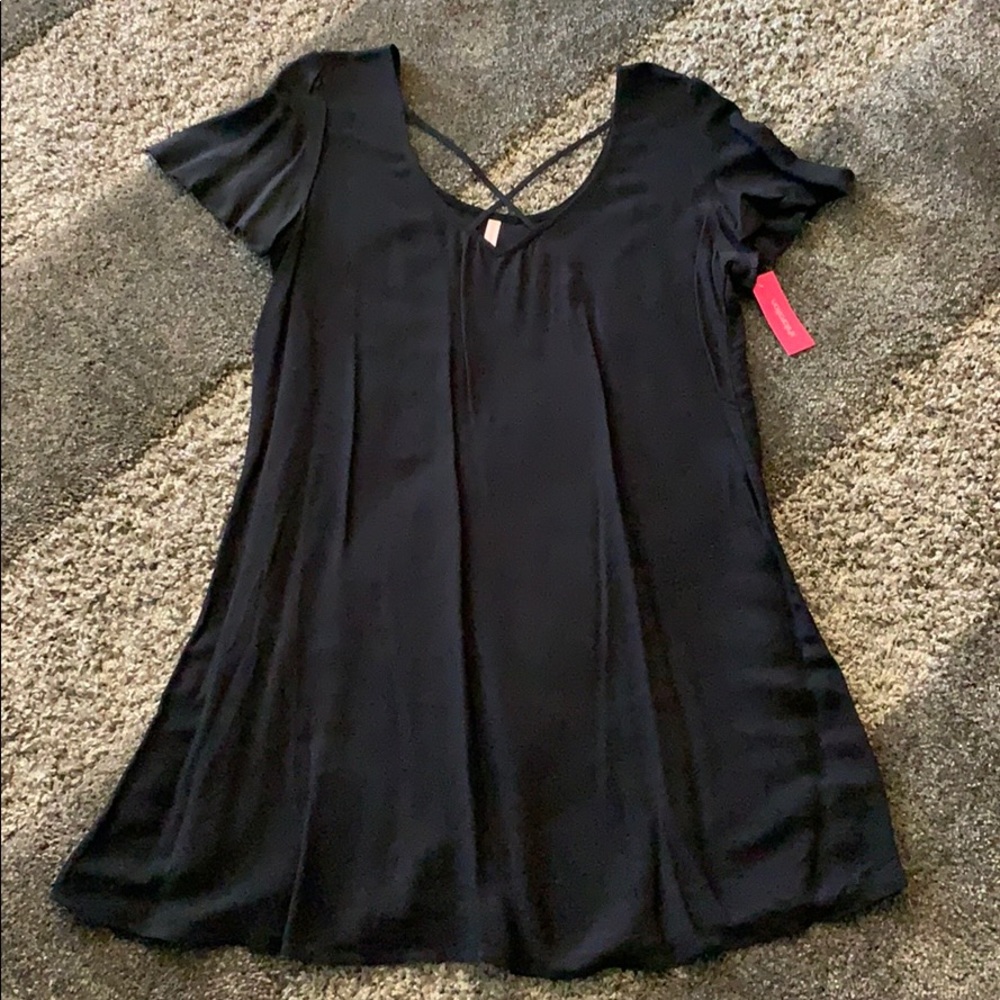 Black Dress XL NWT